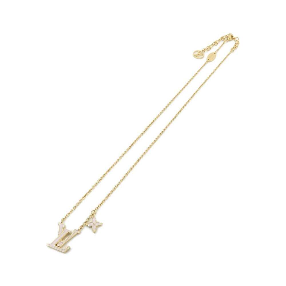 LOUIS VUITTON Pink Necklace - Picture 2 of 6